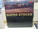 SUPER STOCKS vinyl LP RIVERSIDE mono HOT ROD