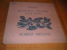 FRENCH VALOIS  BOX 3 LP  / HAYDN piano  ROBERT RIEFLING