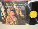 ART PEPPER Meets The Rhythm Section LP Contemporary DG