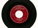 THE FEATHERS - Love Only You / Crashing The Party (45)