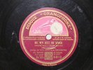 RARE DJANGO (Léo MARJANE+Wal-Berg Orch) Gram K-8113  E