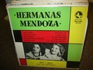 Hermanas Mendoza RARE  - SHRINK 60+ MEX Rancheras