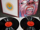KING CRIMSON In The Court Of.../Larks Tongue In Aspic