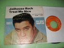 Elvis Presley Jailhouse Rock im Jahreszahlencover 1957