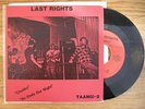 LAST RIGHTS Chunks 7