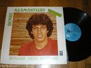 EUROVISION GREECE 1982 WITHDRAWNED SONG LP ADAMANTIDIS