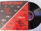 The J.B.'s LP Food For Thought 1972 PEOPLE Rare Funk EX