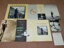 SANDRA - CLOSE TO SEVEN / LP 1992 + PROMO-HEFT, PHOTO