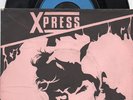 X press - Junked Up Judy -  punk/powerpo/new wave