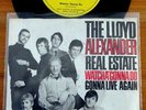 The LLOYD ALEXANDER REAL ESTATE, watcha gonna do, 1970