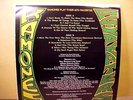 RAMONES - Acid Eaters - '93 LP - Splatter colored vinyl