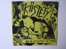 Riistetyt As A Prisoner Of State LP Rock-O-Rama HC PUNK