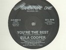 EULA COOPER on ADVENTURE ONE modern soul boogie 12