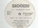 ILL PRODUCTIONS on KROOKED random NJ '89 rap 12