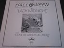 Halloween   Lady Midnight   Mercury   disco boogie 12