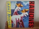 Ramones Adios Amigos UK pressing 1995