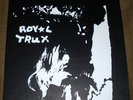ROYAL TRUX - TWIN INFINITIVES 2xLP ORIGINAL rtx hagerty