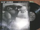 SLEEP CHAMBER Spellbondage RARE LP ORIG '87 XXX  NUDE