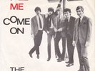 THE ROLLING STONES - Tell Me / Come On (Holland 1964)