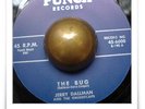 Jerry Dallman The Bug POPCORN ROCKABILLY R&B HEAR 45