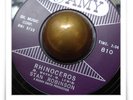Stan Robinson Rhinoceros POPCORN MOD R&B SOUL HEAR 45
