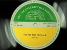 BILLY FURY,DUSTY SPRINGFIELD RAREST LIVE BBC TOP 38.