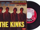 EP THE KINKS All Day And All Of The Night 1964 NM