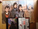 THE STRANGLERS   THE RAVEN - UK PUNK ALBUM &POSTER 1979