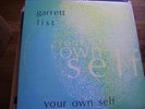 GARRETT LIST-Your Own Self avant LP Opus One