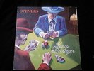 yancy derringer - openers -  gear fab - LP- reissue