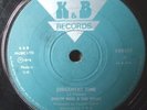 JUNIOR ROSS & THE SPEAR - Judgement Time - K&B 45