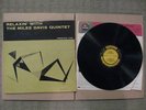 RELAXIN' MILES DAVIS 1958 PRESTIGE RECORD EX  PRLP7129