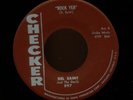 ROCKABILLY 45 / DEL SAINT & THE DEVILS 