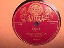 78 RPM Dicen No Lo Niego by Lydia Mendoza