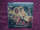Queen + Bowie Under Pressure Paraguay 7