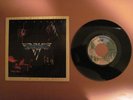 VAN HALEN Runnin' With The Devil / Eruption PS 45 MINT