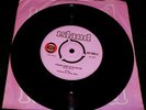 The V.I.P.s, 1967 RARE 45, STRAIGHT DOWN TO THE BOTTOM