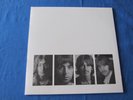 BEATLES - WHITE UNPLUGGED ALBUM LP COLORED RECORD/RARE