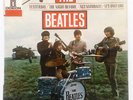 BEATLES 'YESTERDAY' RARE FRENCH EP 45 EMI-ODEON SACEM