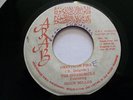 JACOB MILLER - GHETTO ON FIRE / ARAB 7
