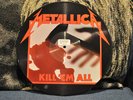 Metallica - Kill 'Em All   Picture Disc