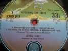 Gentle Giant ACQUIRING THE TASTE UK LP 100% MINT-