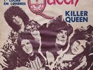 Queen - Killer Queen 7/45  Portugal