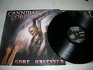 Cannibal Corpse - Gore Obsessed   LP