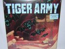 TIGER ARMY Regions Beyond LP SEALED blue v. Horrorpops