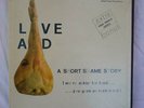 LIVE AID -  BOX 11 LP + 7