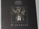 DIABOLICAL MASQUERADE Nightwork vinyl lp Katatonia OOP