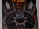 PESTILENCE Testimony Of The Ancients vinyl LP Asphyx