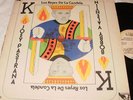 RARE  JOEY PASTRANA/B. VALENTIN LOS REYES DE LA CANDELA