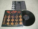 DEATH SS - HEAVY DEMONS 1992 KOREA LP Italian Black 